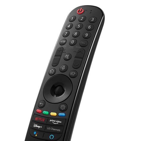 LG Magic Remote 2021: How to Use the Voice Recognition Feature